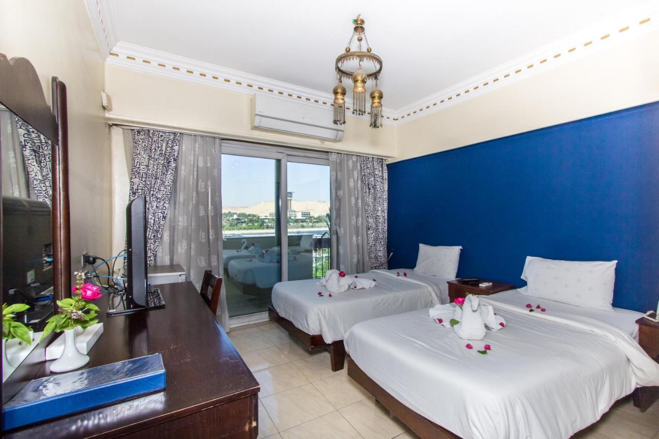 Philae Hotel Aswan Exterior photo