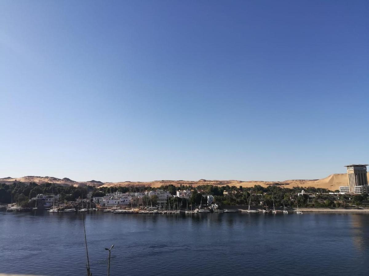 Philae Hotel Aswan Exterior photo